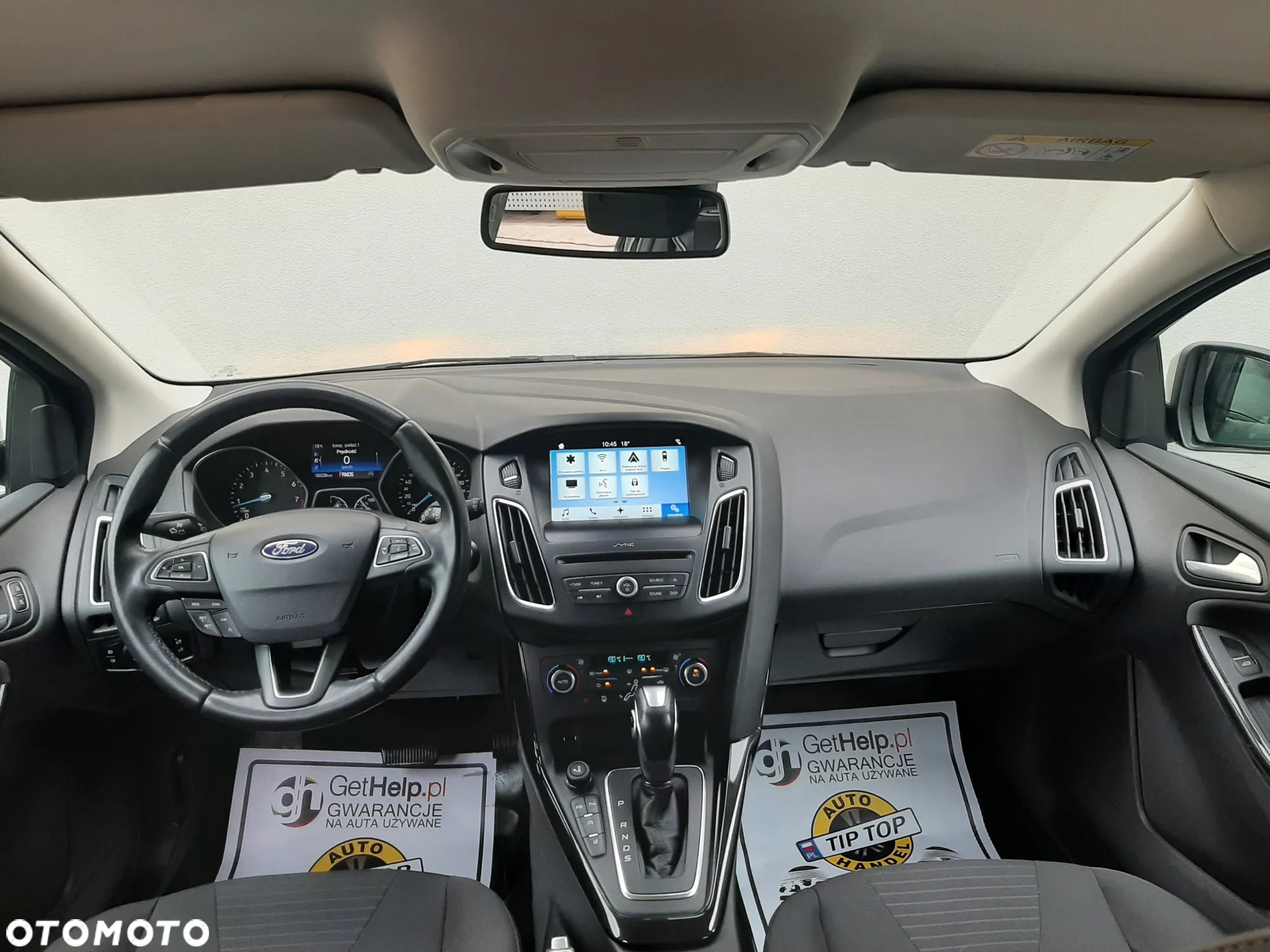 Ford Focus Turnier 1.5 EcoBoost Start-Stopp-System TITANIUM - 29
