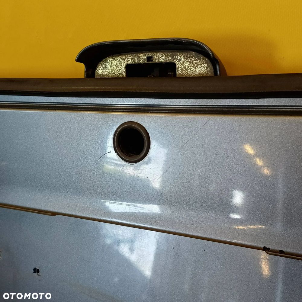 KLAPA BURTA TYŁ TYLNA BAGAŻNIKA SMART FORTWO I MC01 NR82 - 7