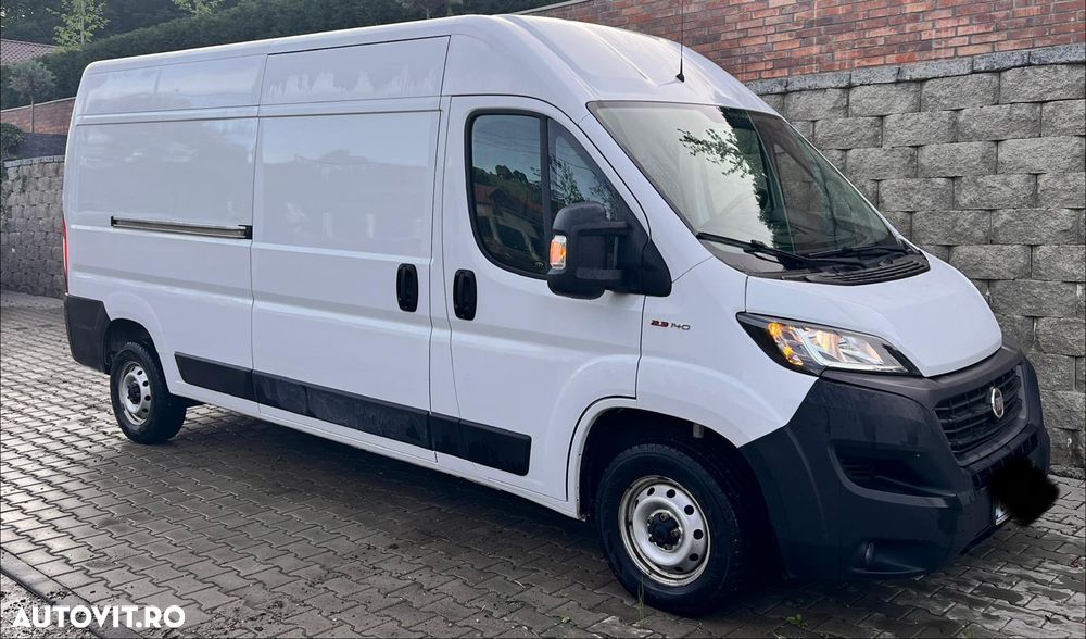 Fiat Ducato 2.3 Multijet 140 CP - 5