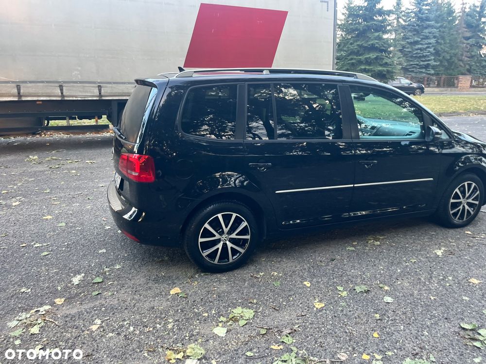 Volkswagen Touran 1.2 TSI BlueMotion Technology Highline - 12