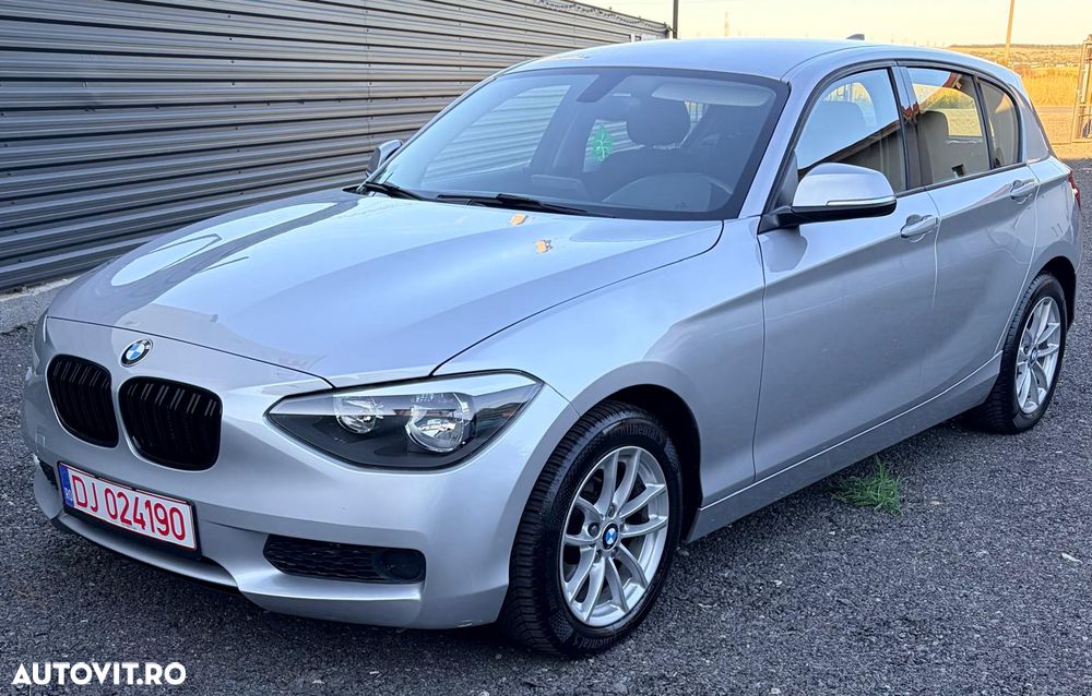 BMW Seria 1 116i - 10