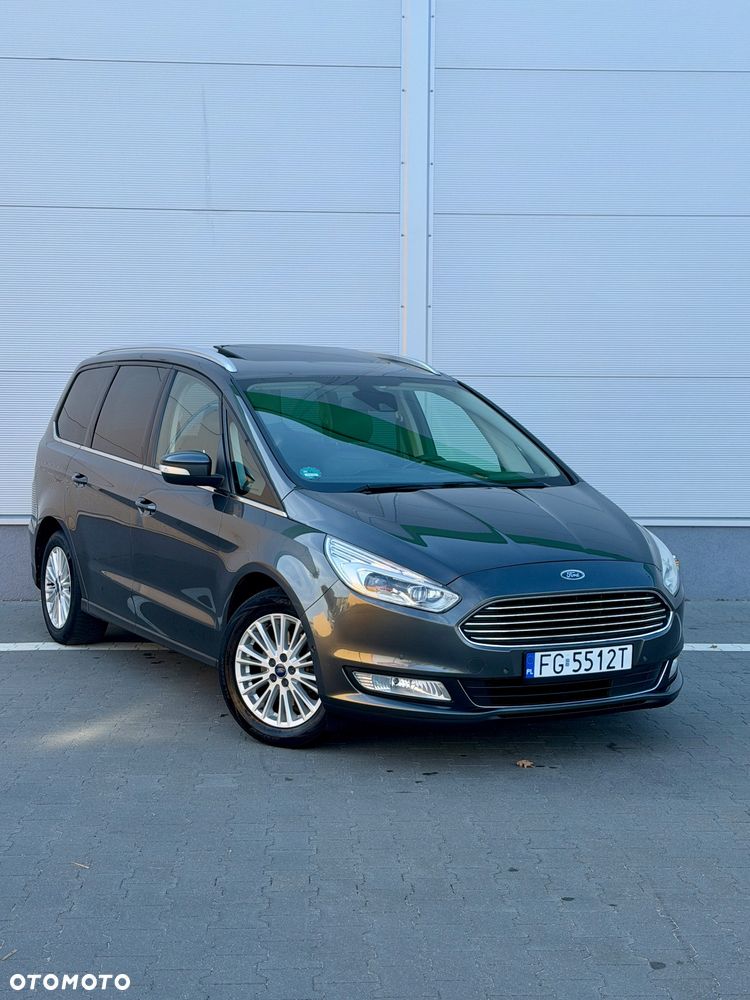 Ford Galaxy - 2