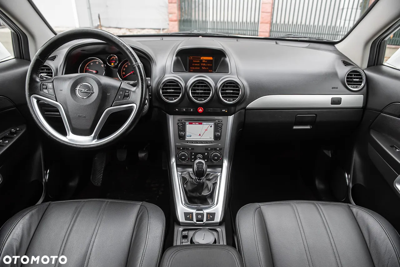 Opel Antara 2.2 CDTI 2x4 - 24