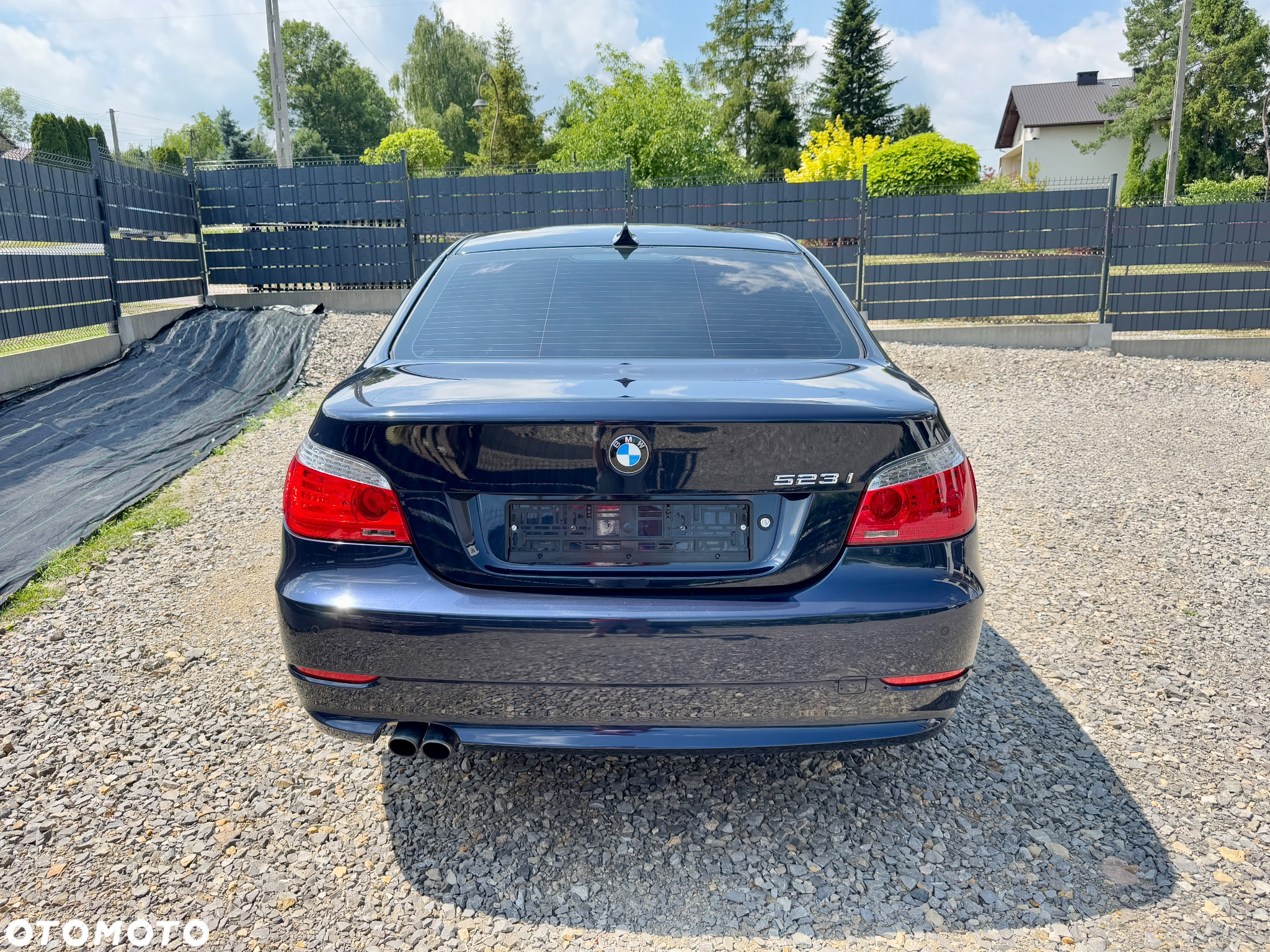 BMW Seria 5 523i - 12