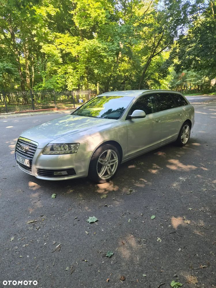 Audi A6 Avant 2.7 TDI Quattro Tiptr - 4