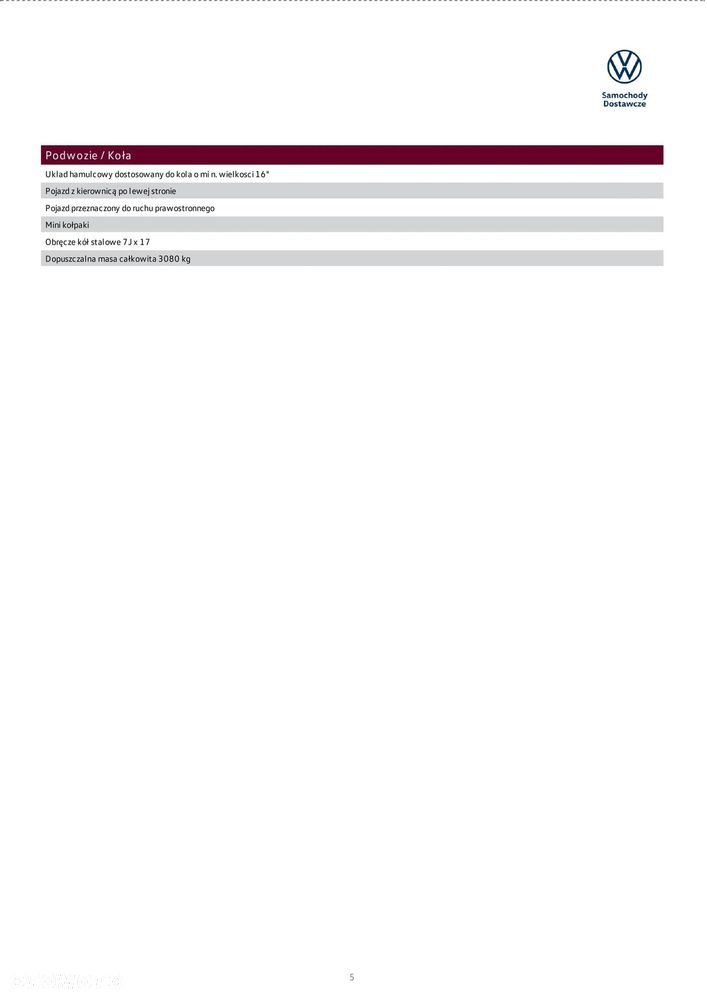 Volkswagen California - 15