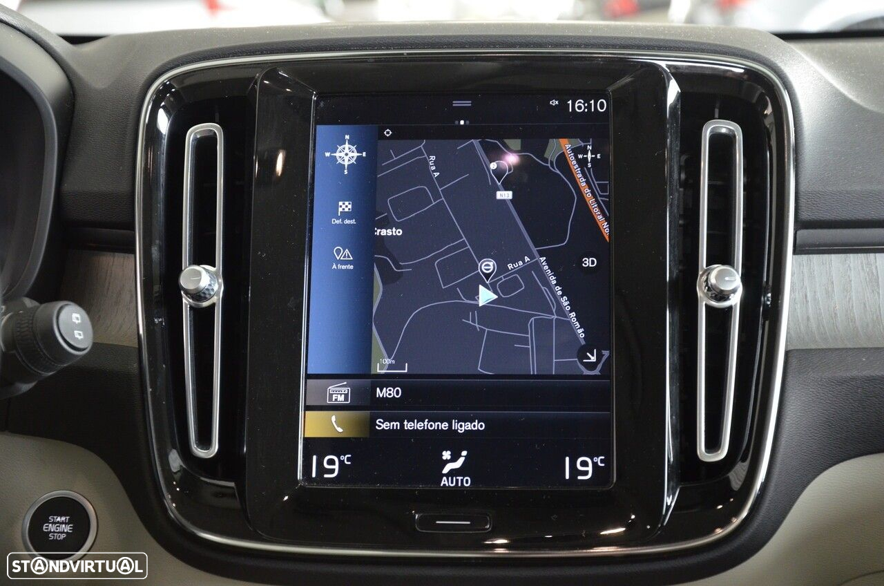 Volvo XC 40 1.5 T2 Inscription Geartronic - 18