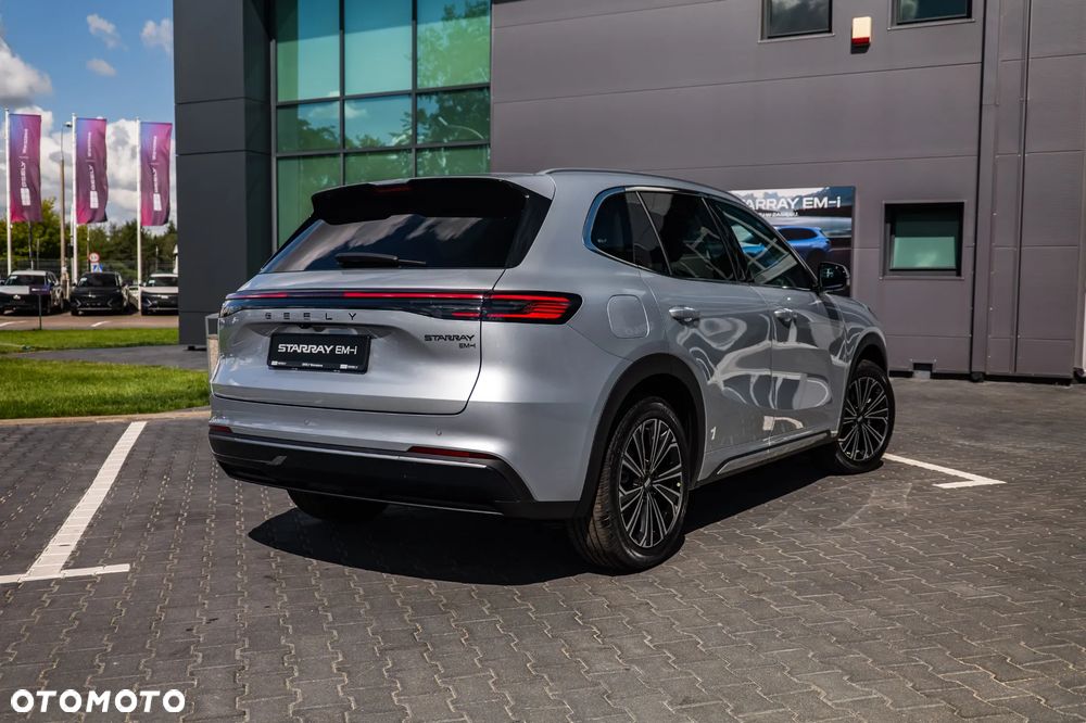 Geely Starray EM-i 1.5 PHEV Max - 15