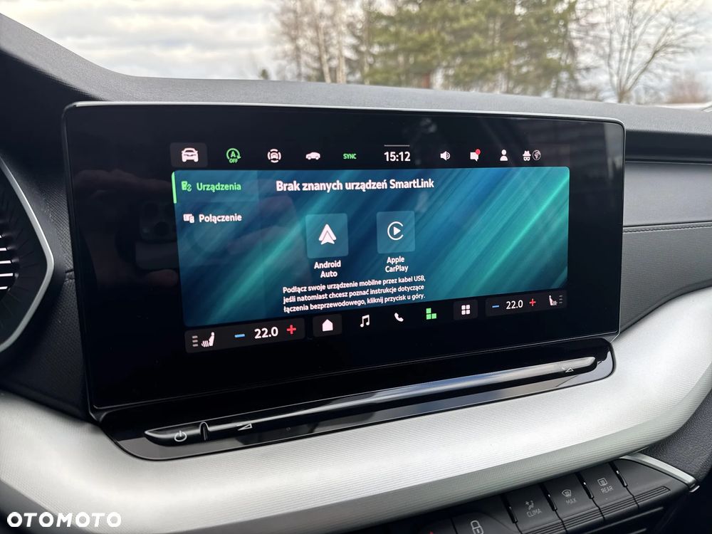 Skoda Octavia 1.5 TSI e-TEC DSG Selection - 23