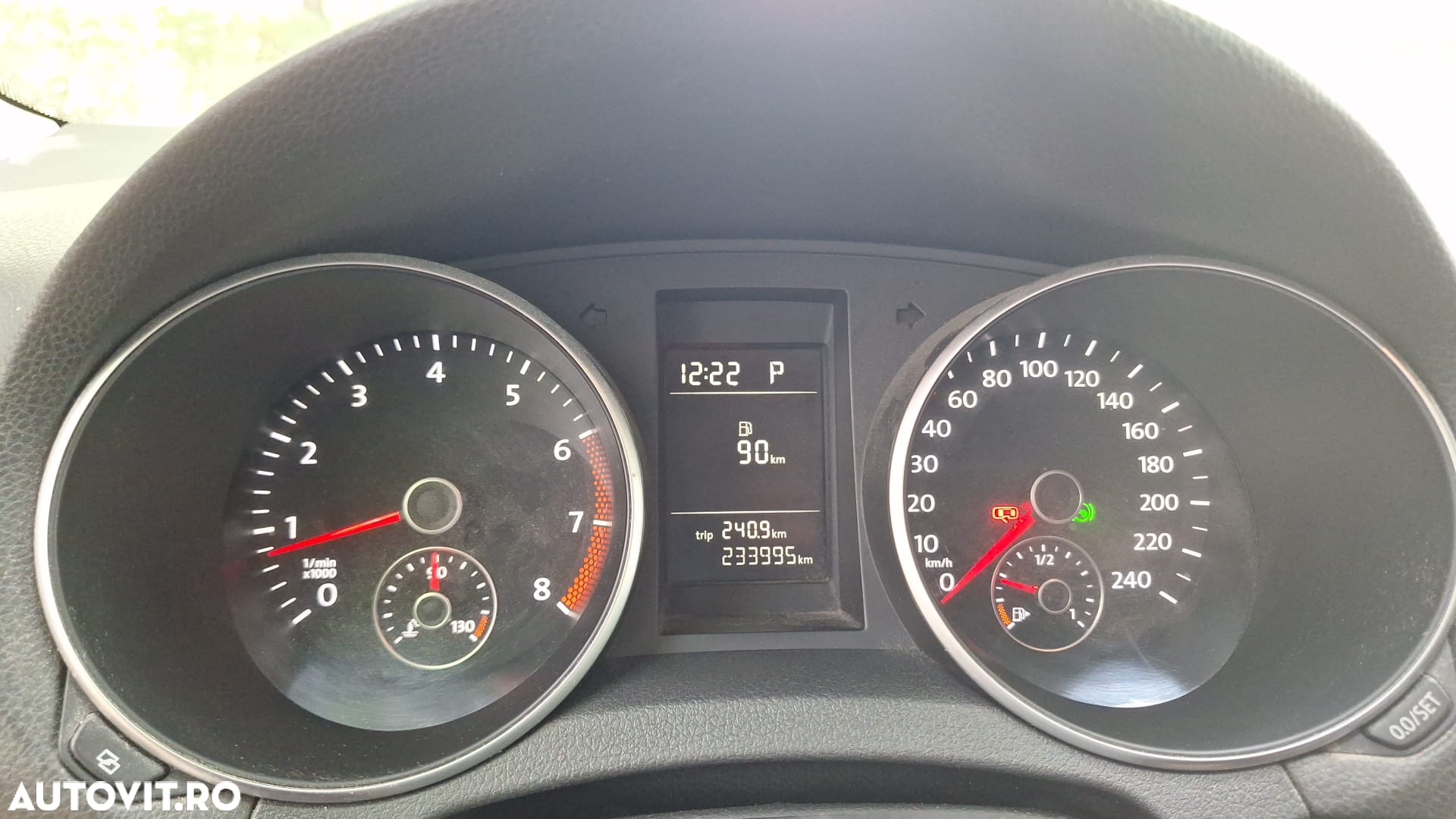 Volkswagen Golf 1.2 TSI Comfortline DSG - 2