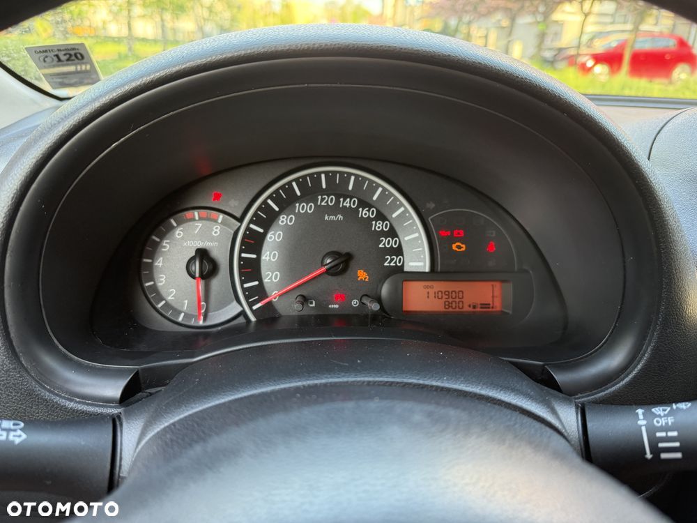 Nissan Micra 1.2 Acenta - 11