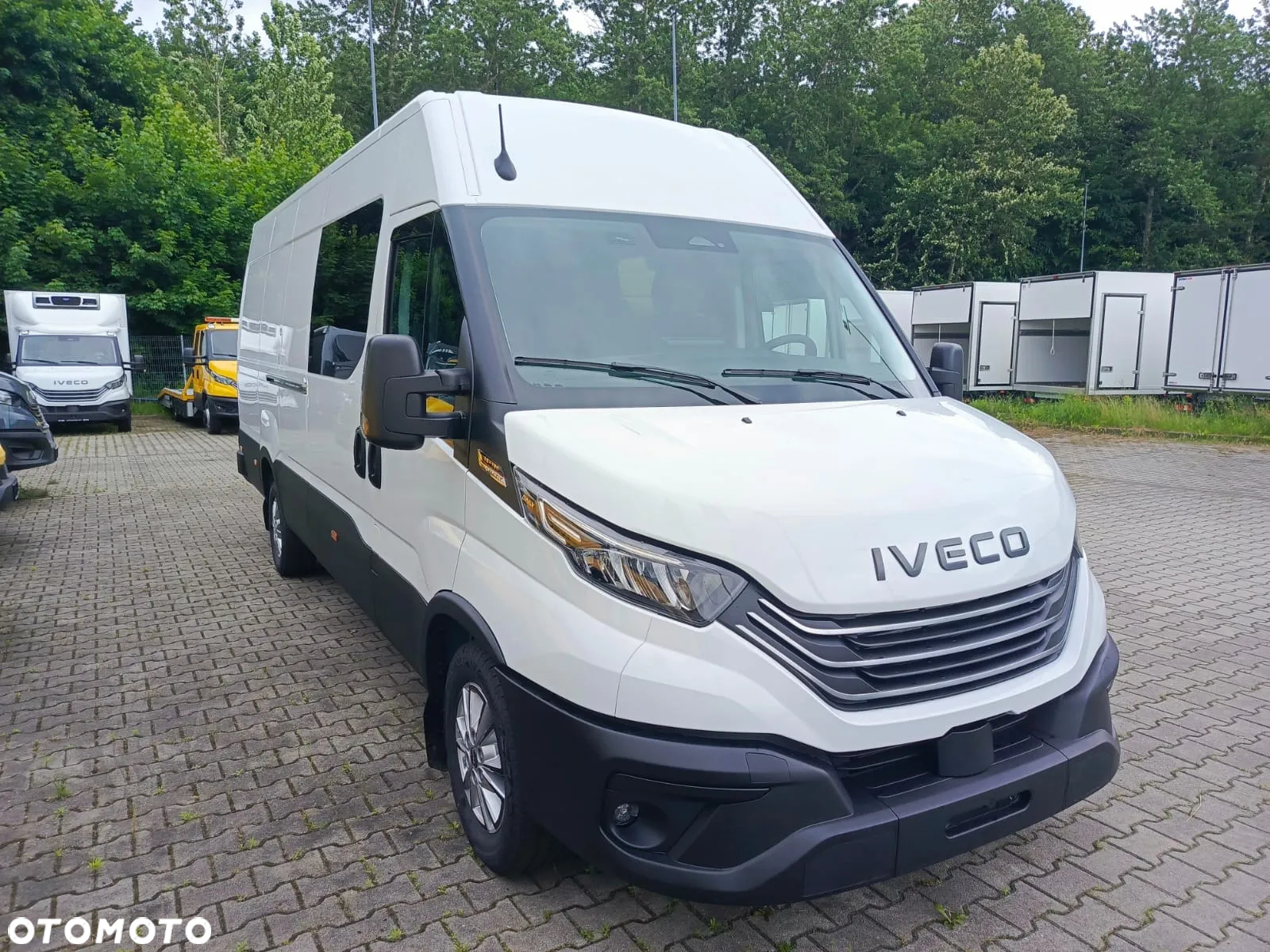 Iveco Daily / Pewny partner w biznesie ! - 10