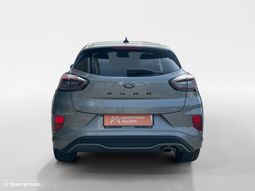 Ford Puma 1.0 EcoBoost ST-Line Aut. - 4
