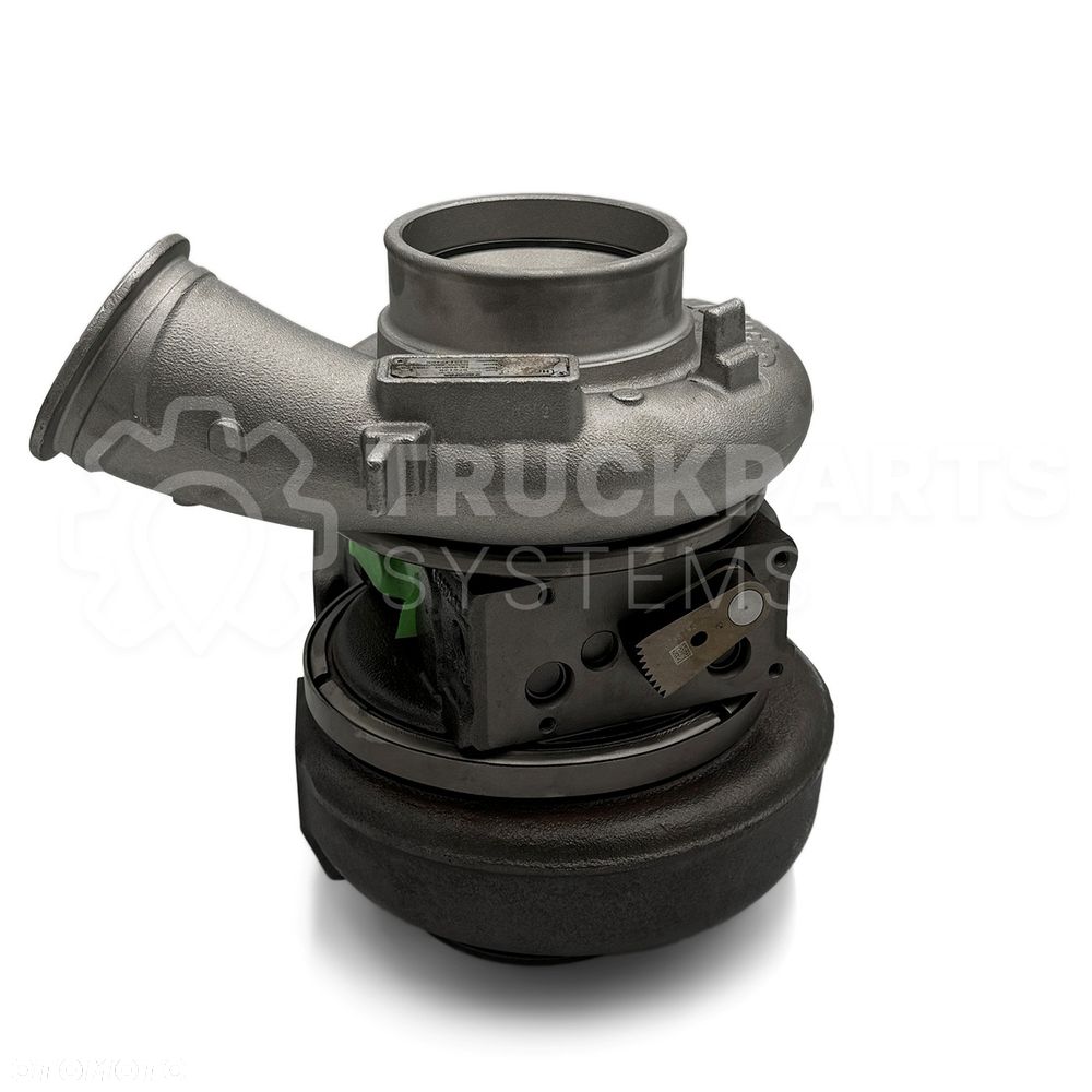 Turbosprężarka Scania 4031050, 1532357 - 2
