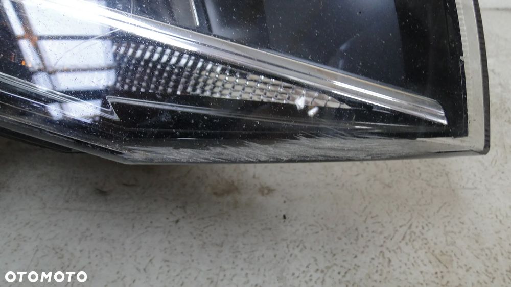 VW POLO VI 6 2G LAMPA PRAWA PRZÓD PRZEDNIA EUROPA - 4