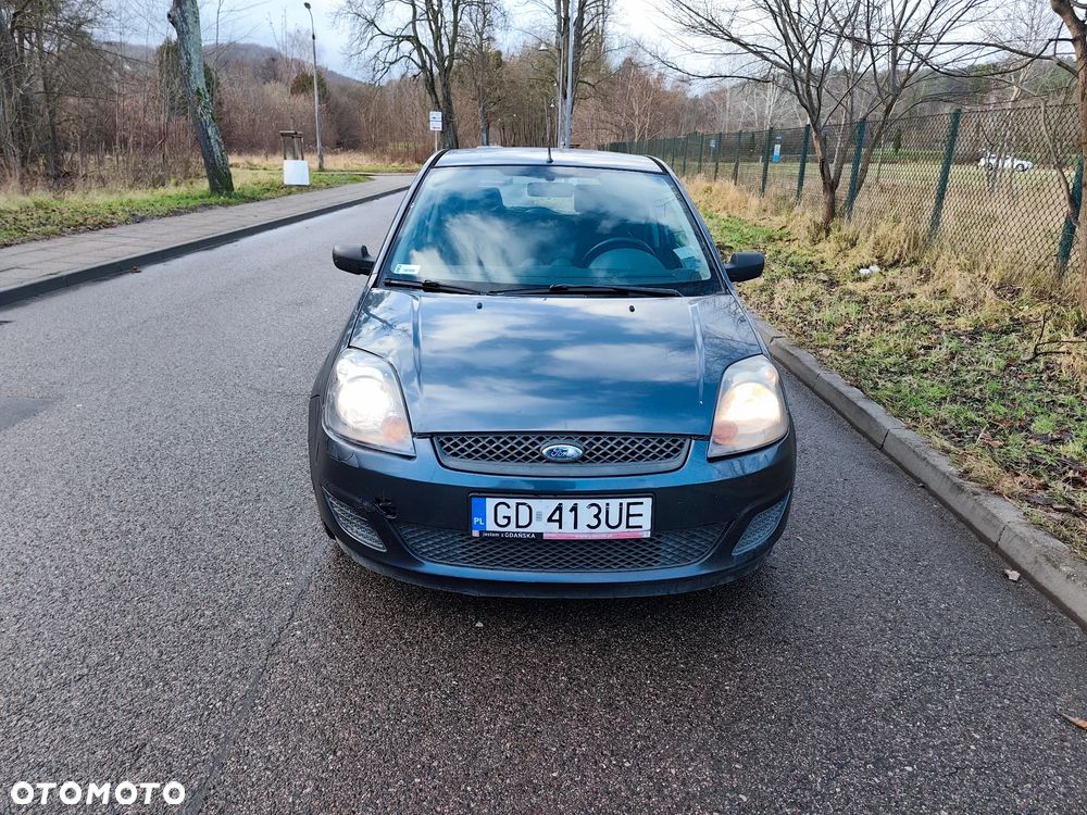 Ford Fiesta - 3