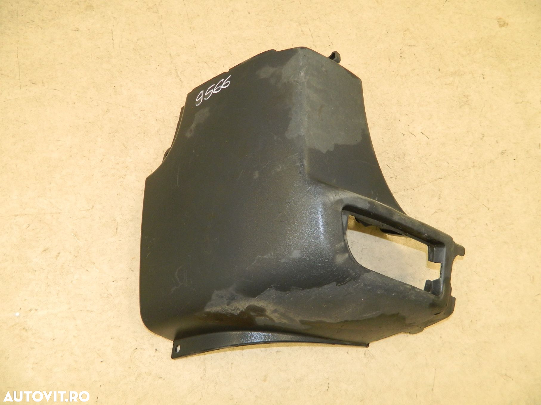 Flaps  /  Colt bara spate partea stanga, Mercedes Sprinter  /  VW Crafter, 2007, 2008, 2009, 2010, 2011, 2012, 2013,  , A90688002371 - 2