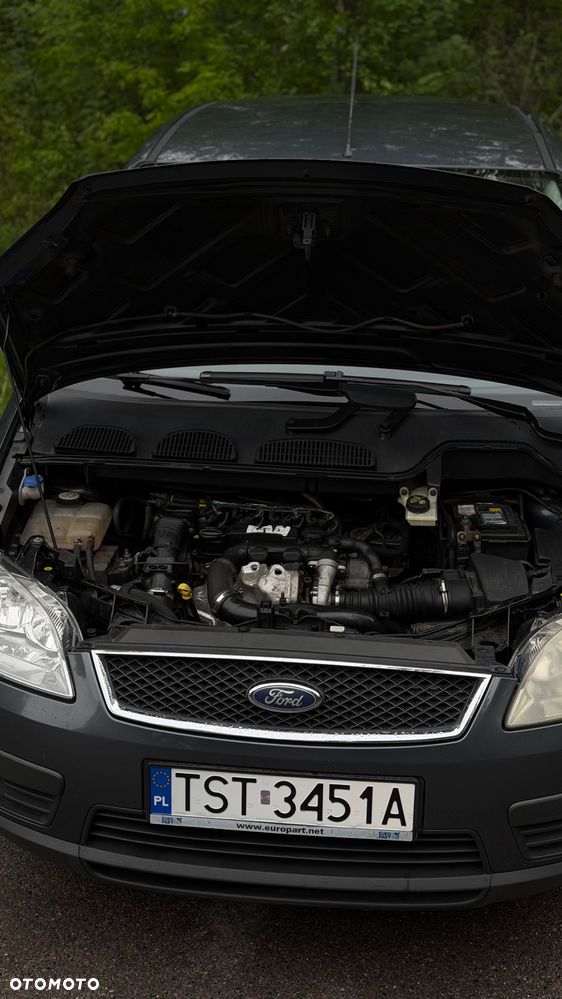 Ford Focus C-Max - 12
