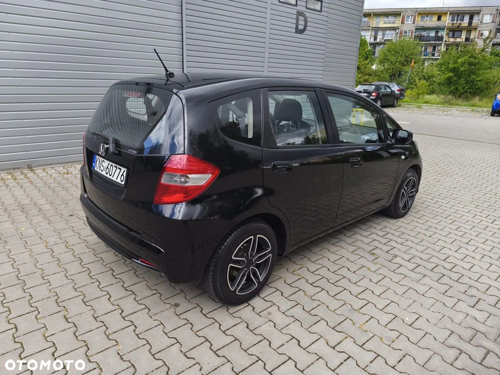 Honda Jazz 1.2 Trend VSA - 4