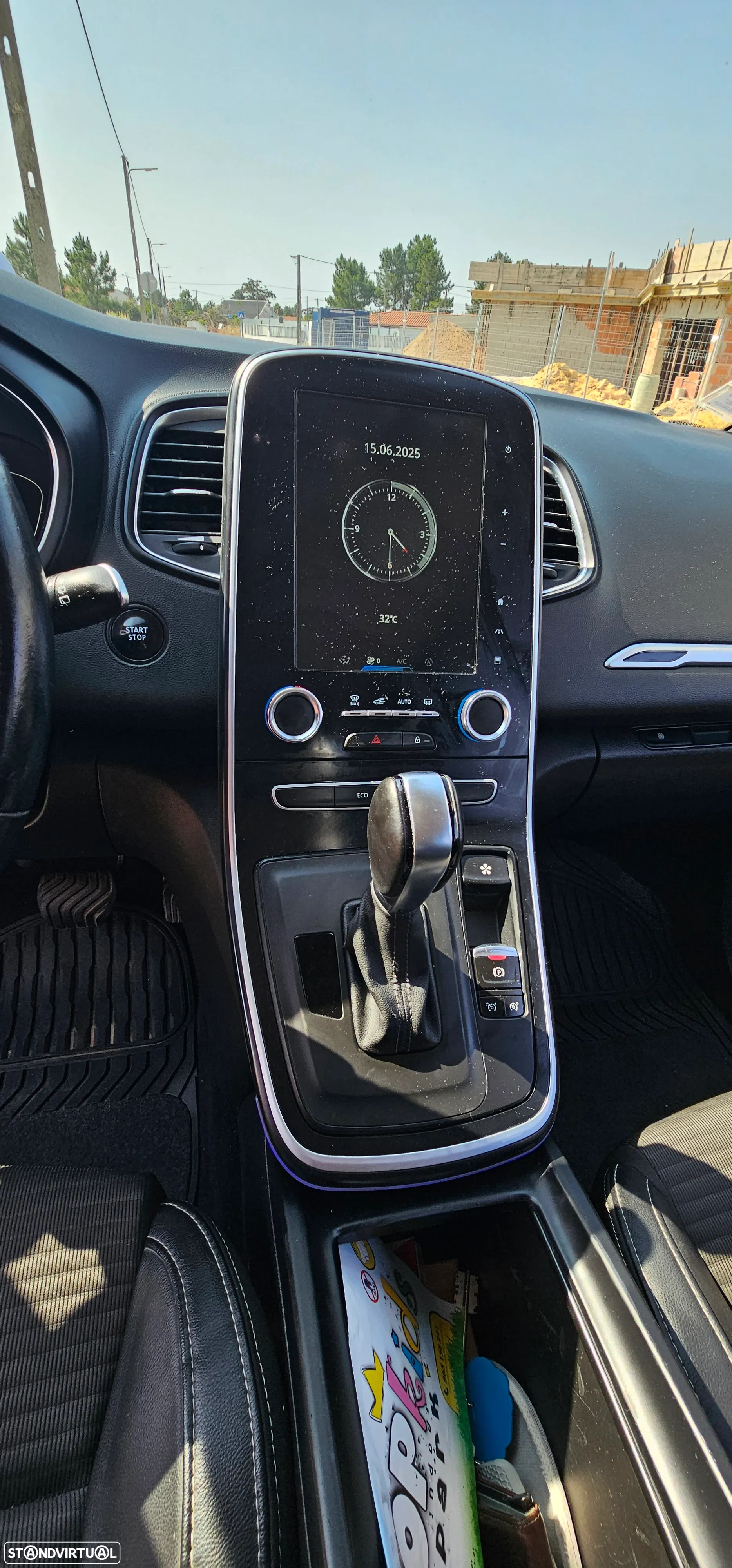 Renault Grand Scénic 1.5 dCi Intens EDC SS - 8