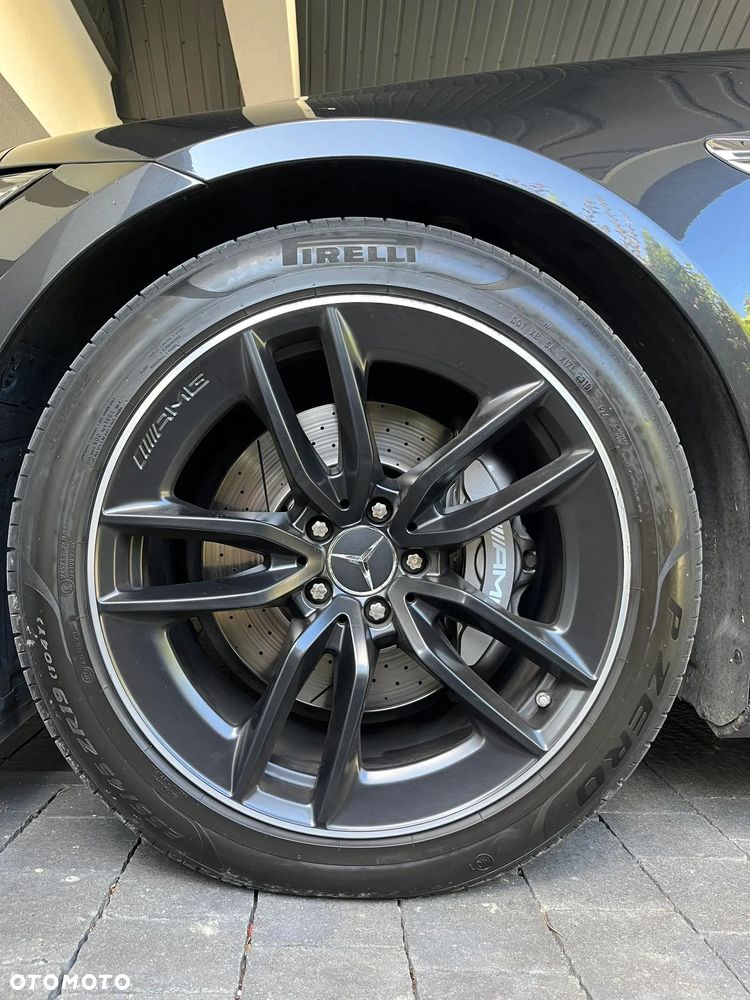 Mercedes-Benz AMG GT 43 4-Matic+ - 6