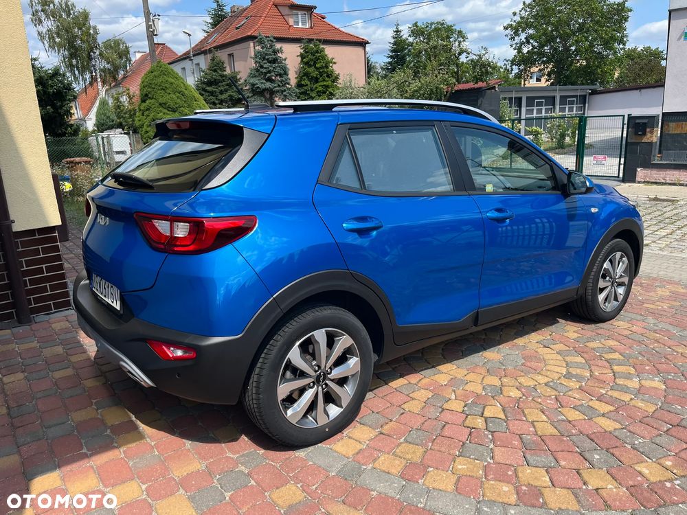 Kia Stonic 1.2 M - 6