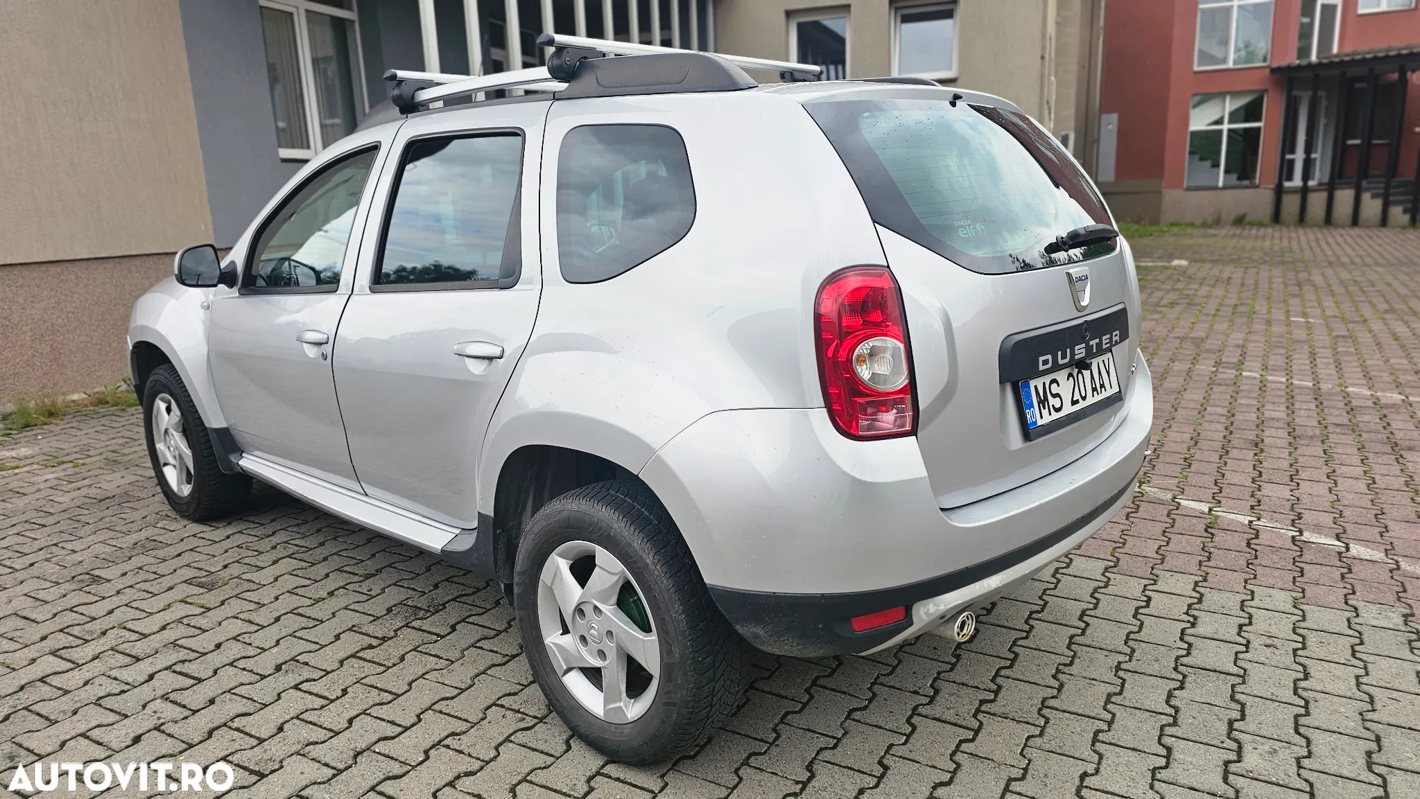 Dacia Duster 1.5 dCi 4x2 Ambiance - 5