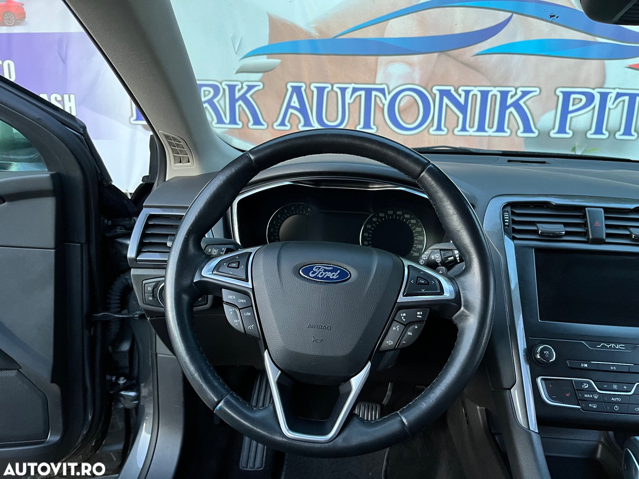 Ford Mondeo 1.5 EcoBoost Aut. Titanium - 35