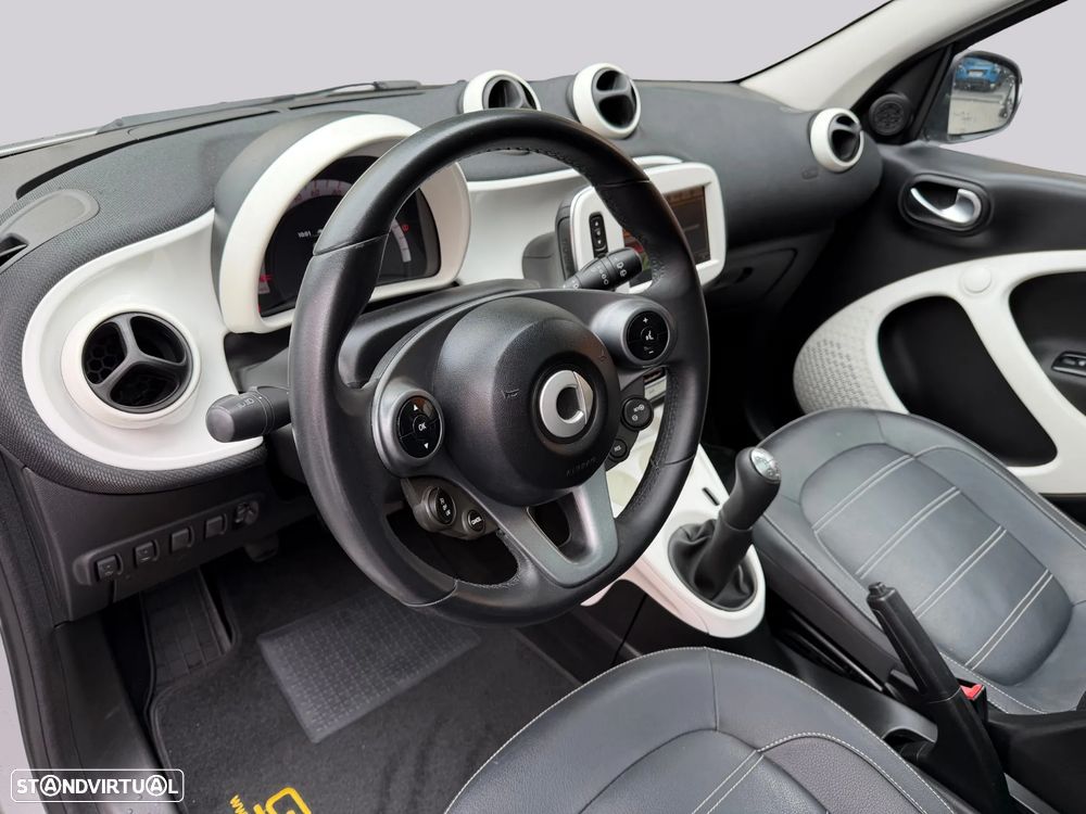 Smart Forfour passion — fotografia 12