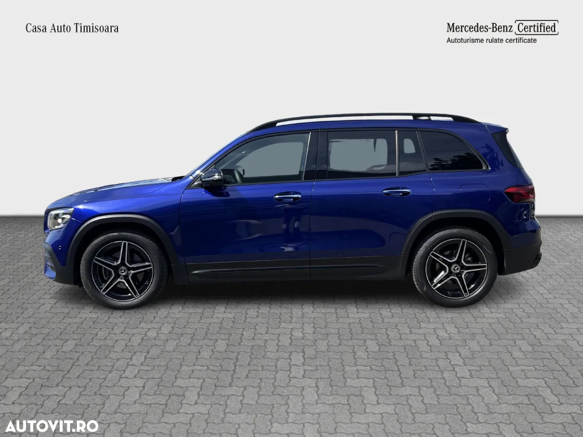 Mercedes-Benz GLB 200 d 4MATIC Aut. - 2