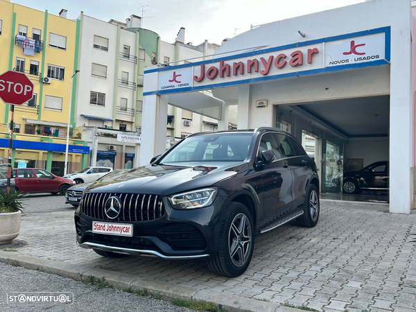 Mercedes-Benz GLC 300 de 4Matic