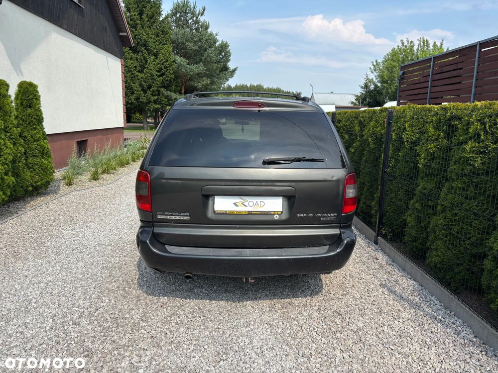Chrysler Grand Voyager 2.8 CRD LX - 3