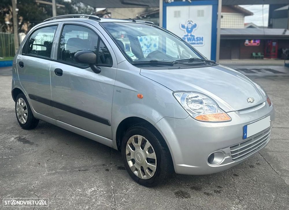 Chevrolet Matiz 0.8 SE - 2