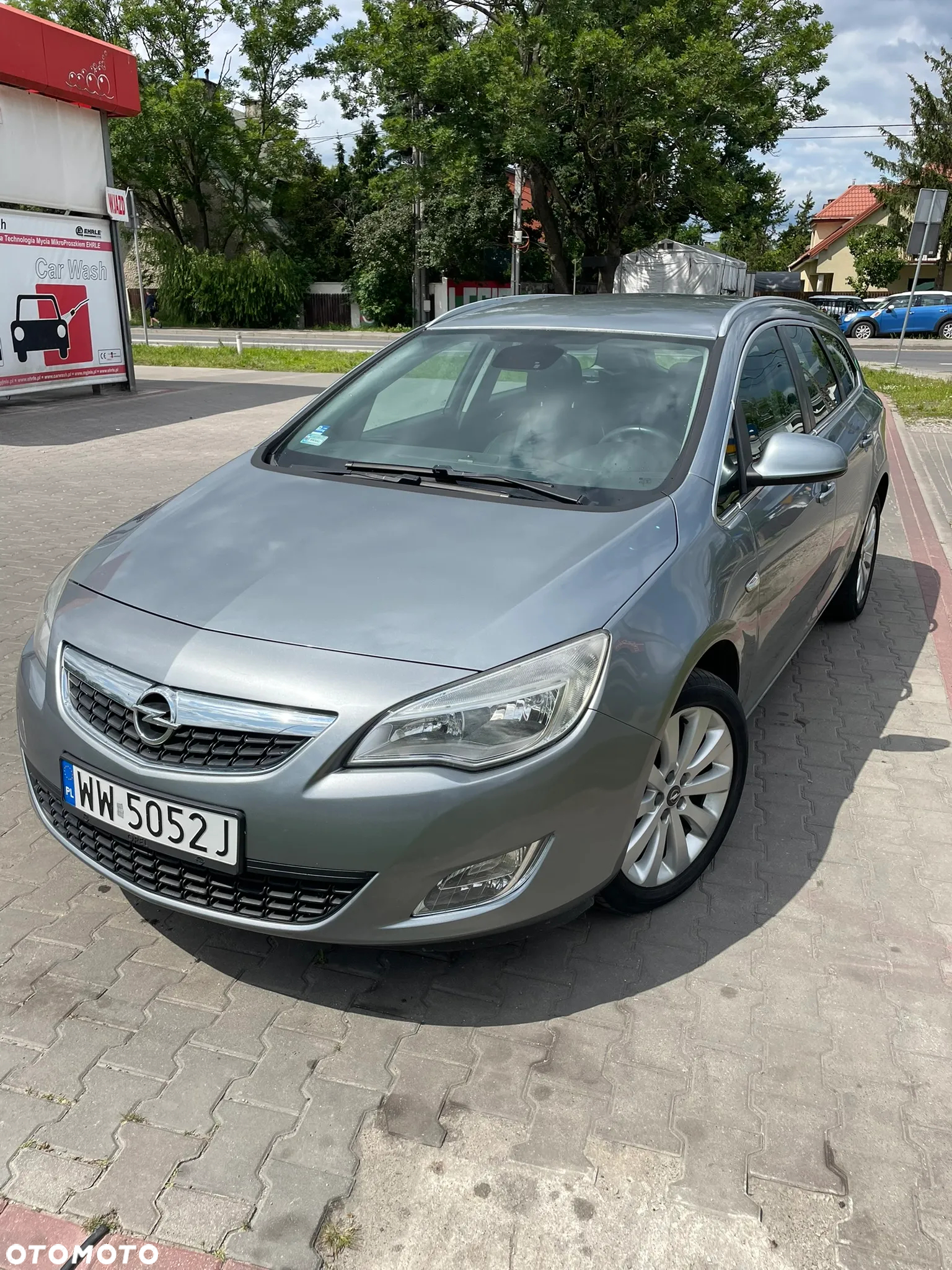 Opel Astra IV 1.4 Sport - 2
