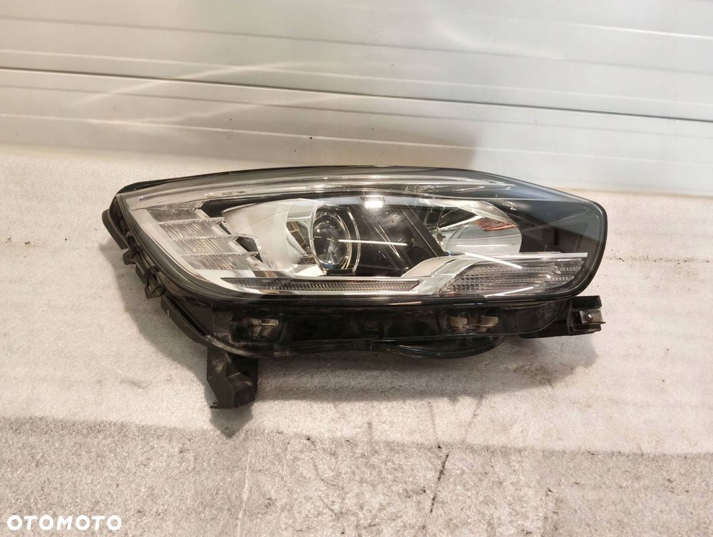 renault scenic iv - grand scenic iv lampa zw przód strona prawa 260101685r - 1