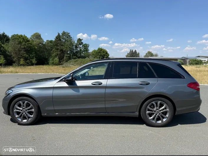 Mercedes-Benz C 220 d Station 9G-TRONIC Avantgarde - 21