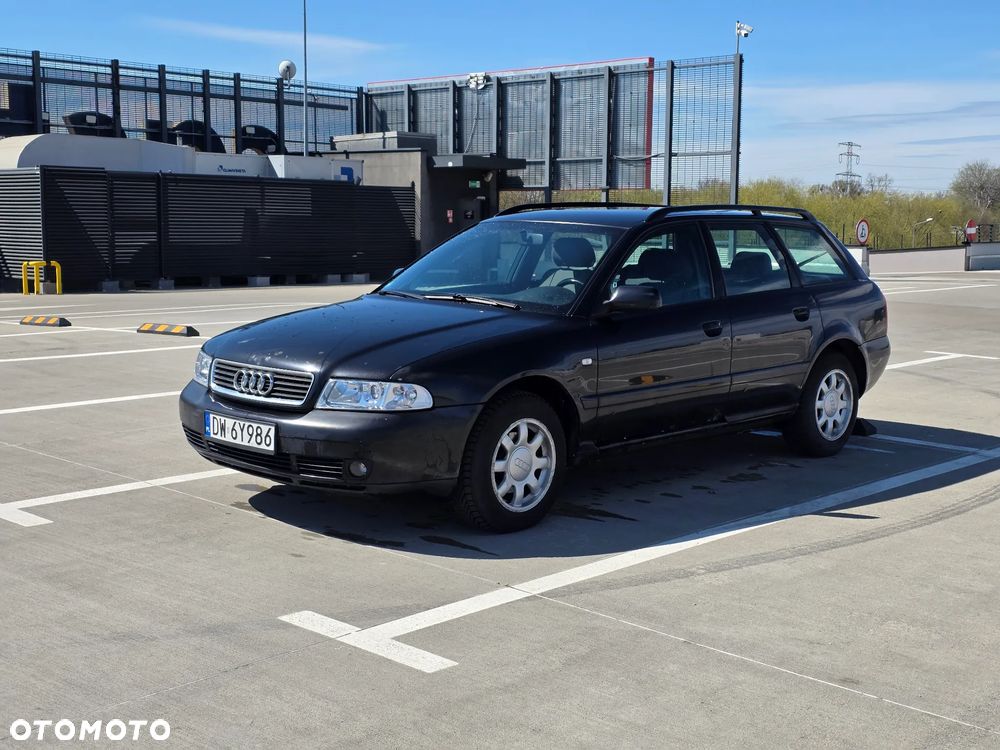 Audi A4 Avant 1.8 - 1