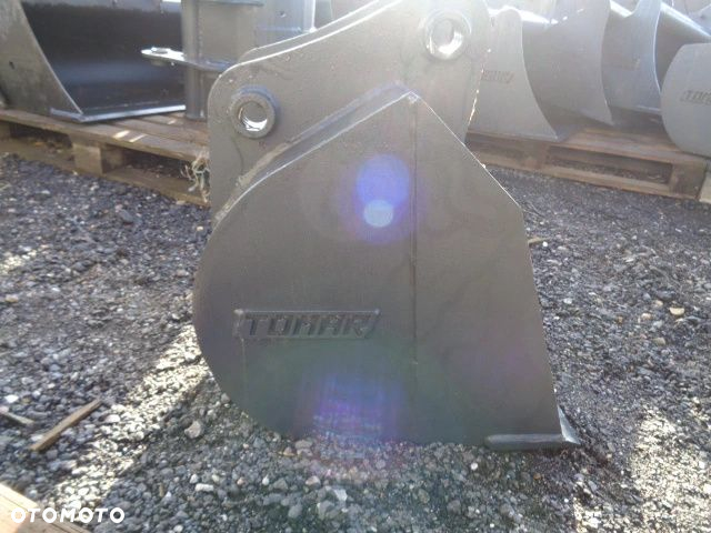 Nowa łyżka kopiąca 45 cm JCB 2CX łyżka kopiąca JCB koparko ładowarka koparka JCB - 6