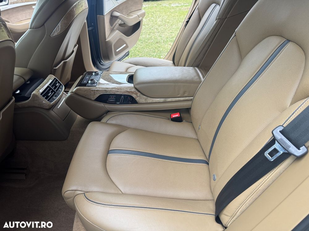 Audi A8 3.0 TDI Quattro - 7