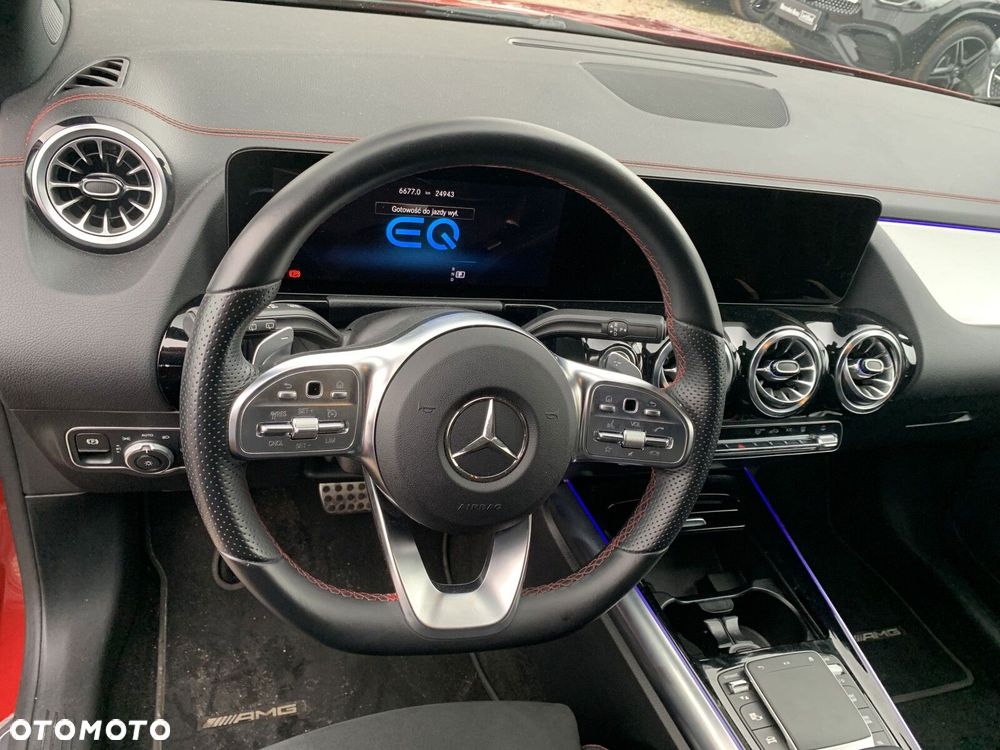 Mercedes-Benz EQA 250 66.5kWh AMG Line - 11