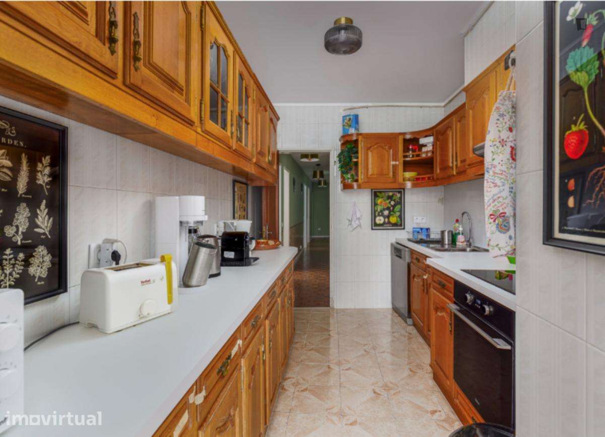 Apartamento com 3 quartos - localizado em Arroios Lisbon - Grande imagem: 4/20