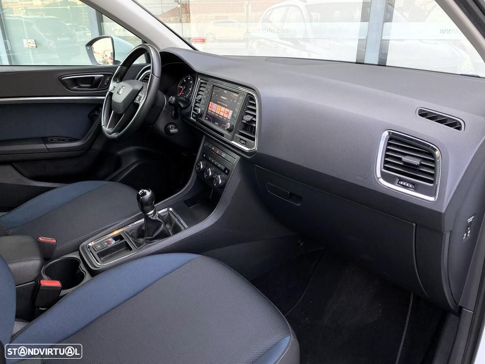 SEAT Ateca 1.6 TDI Style - 10