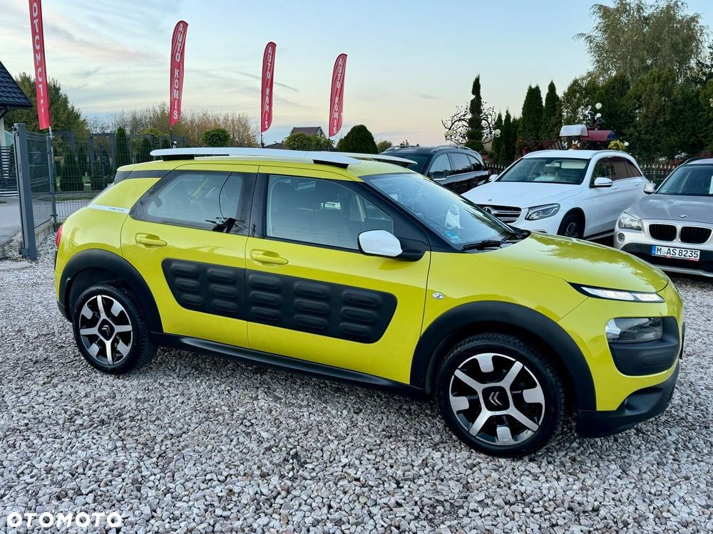 Citroën C4 Cactus - 13