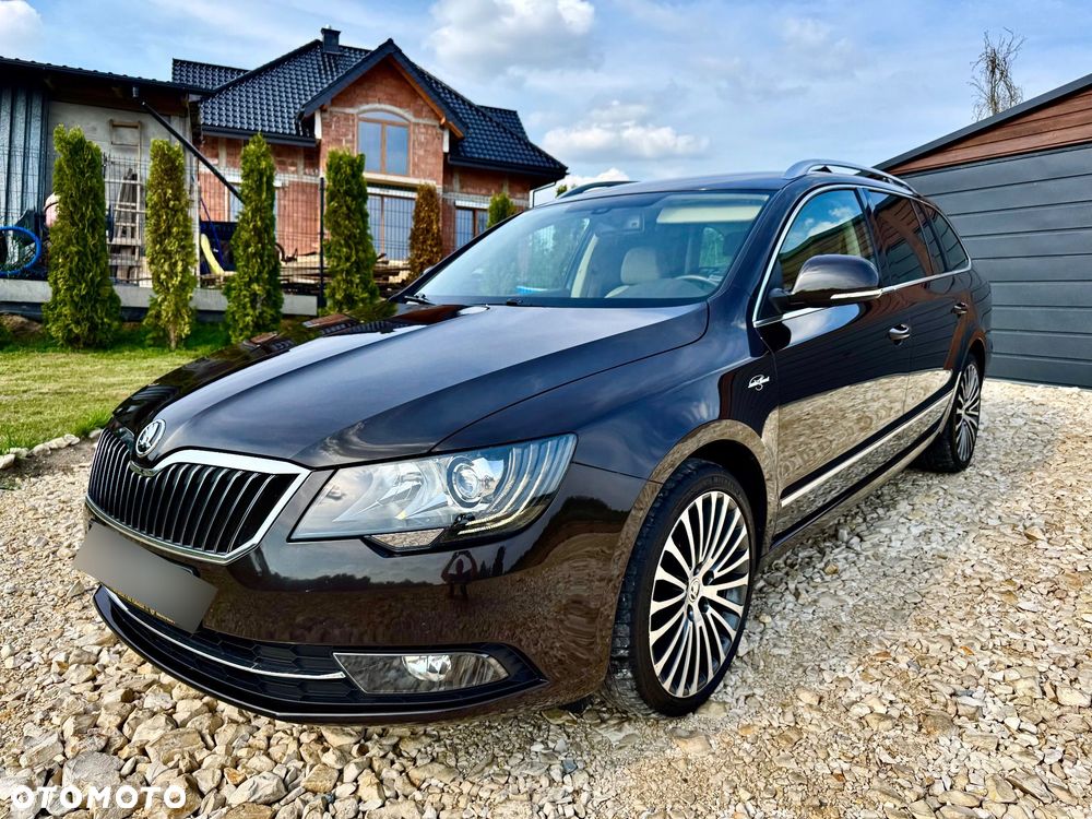 Skoda Superb 2.0 TDI L&K - 17