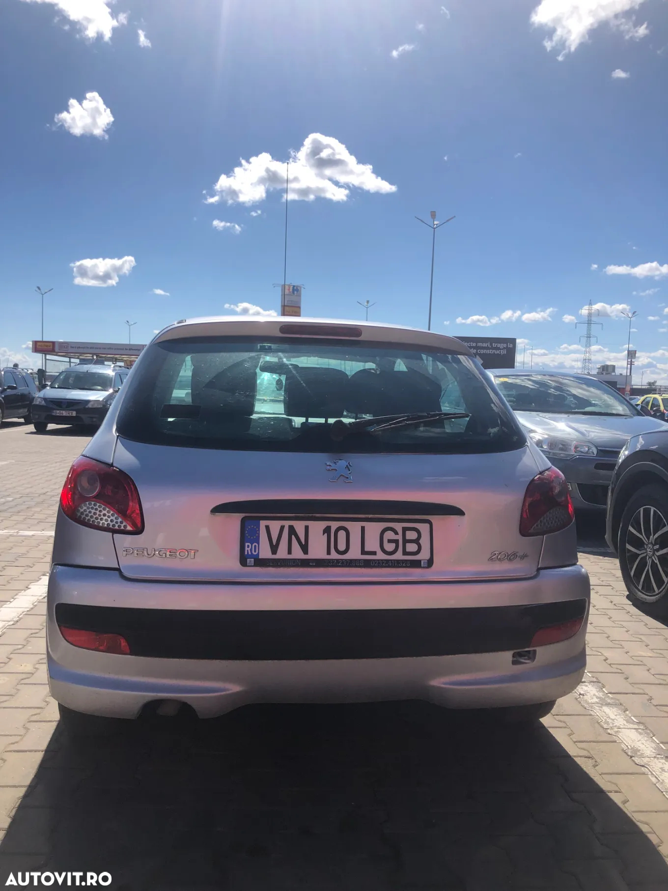 Peugeot 206 - 3