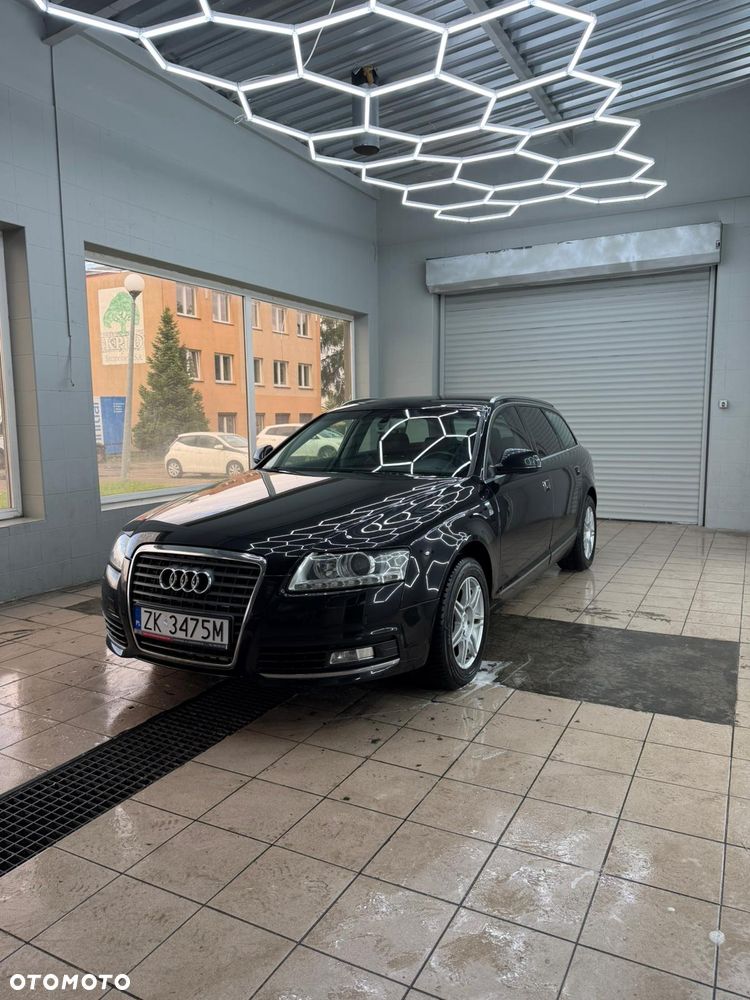 Audi A6 Avant - 2
