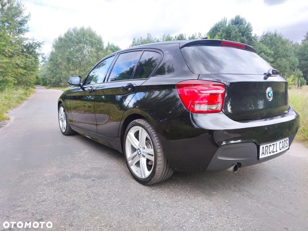 BMW Seria 1 116i Sport Line - 9