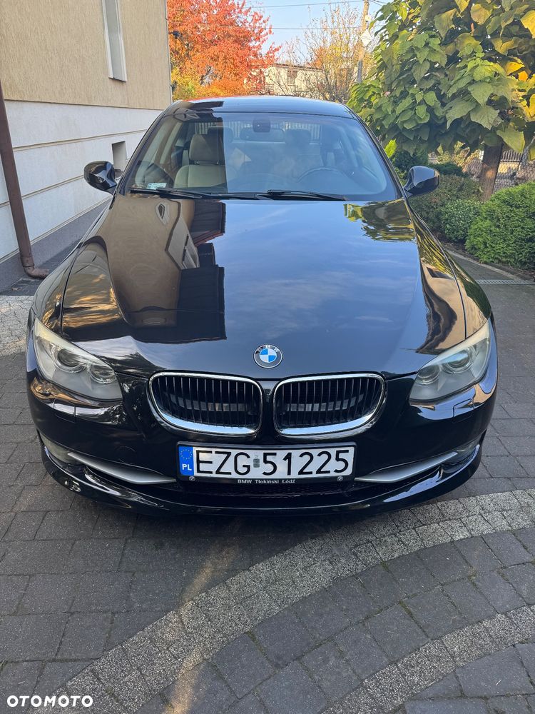 BMW Seria 3 320d DPF - 1