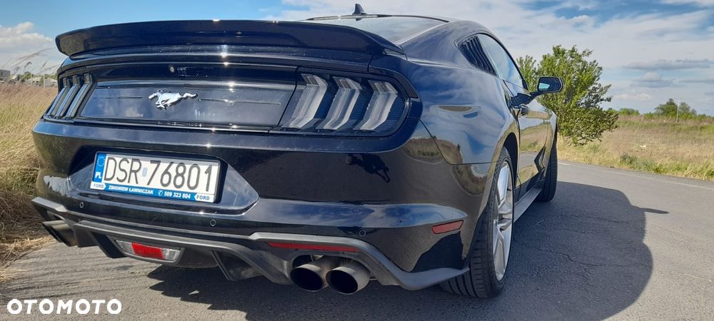 Ford Mustang - 29