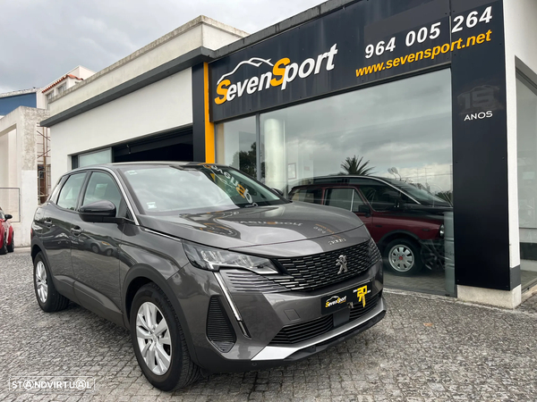 Peugeot 3008 1.5 BlueHDi Style
